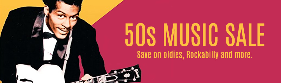 50s music sale