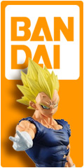 Bandai Collectible Figures