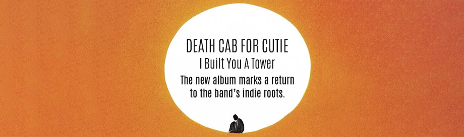 Death Cab for Cutie sale