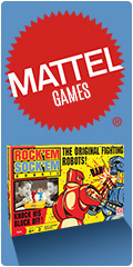 Mattel Games