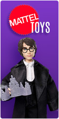 Mattel Toys