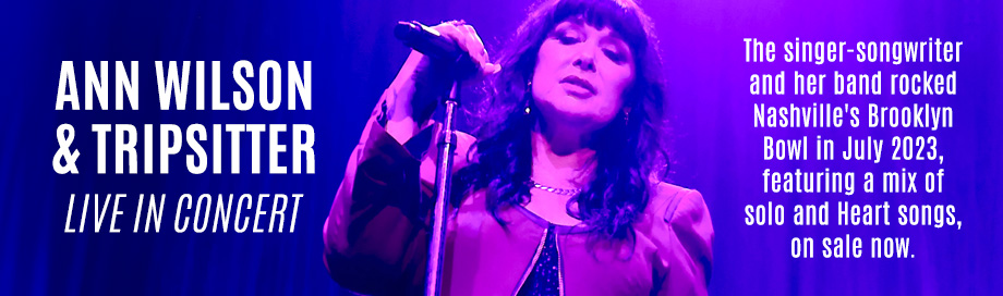 Ann Wilson on sale