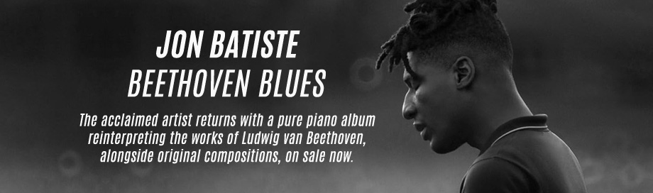 Jon Batiste on sale