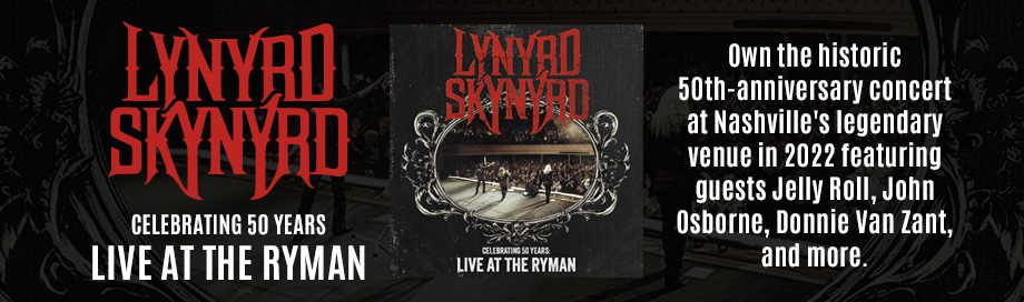 Lynyrd Skynyrd on sale