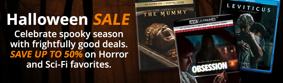 Halloween Buy More Save More Sale