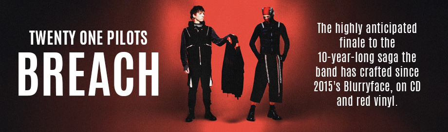 Twenty One Pilots on sale