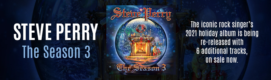 Steve Perry on sale