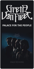 Greta Van Fleet on sale