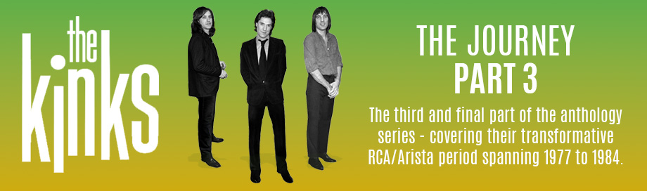 The Kinks on sale