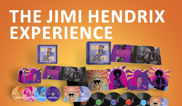 The Jimi Hendrix Experience
