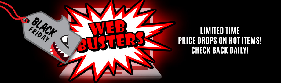 Web Busters
