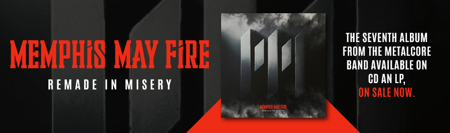 Memphis May Fire on sale