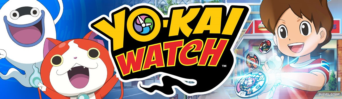 YO-Kai Watch DVD BOX 5