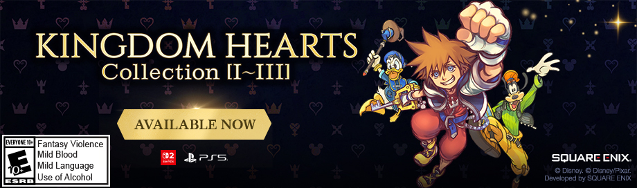 Kingdom Hearts