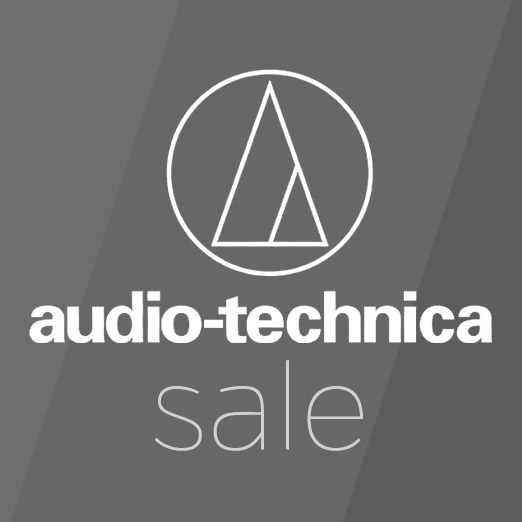 audio technica sale