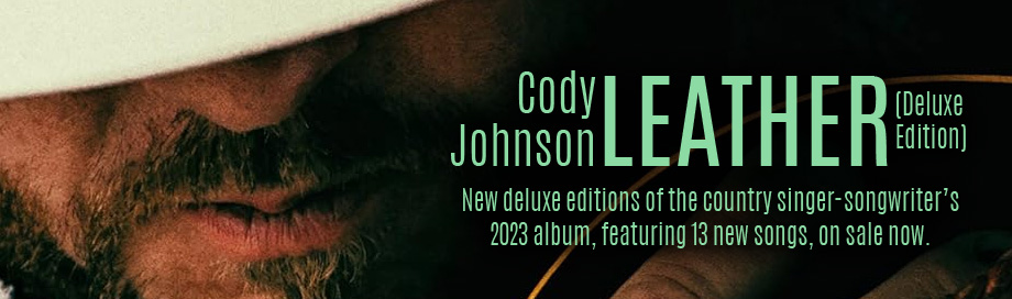 Cody Johnson on sale