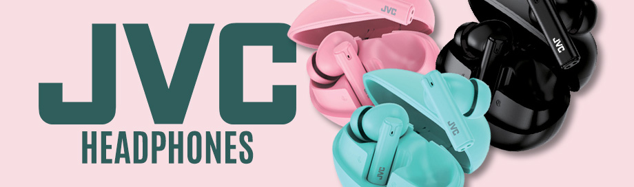 JVC Headphones