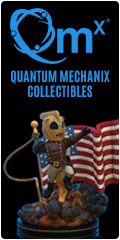 Quantum Mechanix