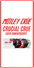 Motley Crue sale