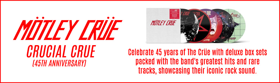 Motley Crue sale