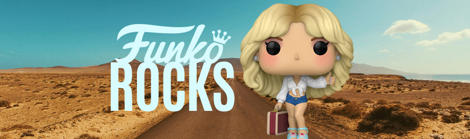 Funko Rocks