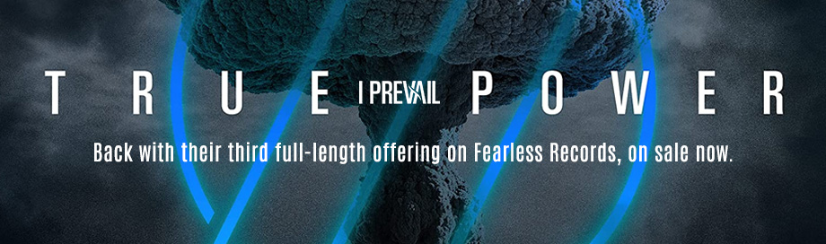 I Prevail on sale