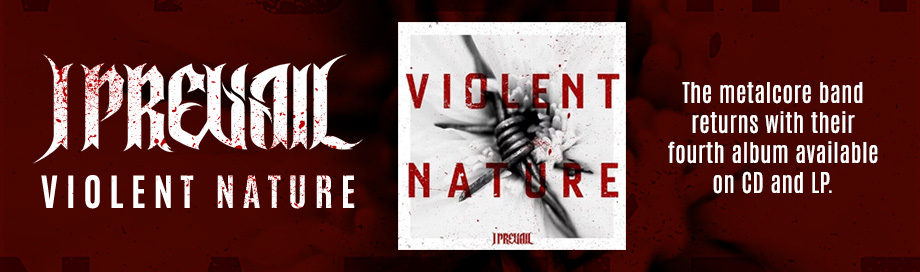 I Prevail on sale