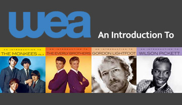 WEA An Introduction To Series