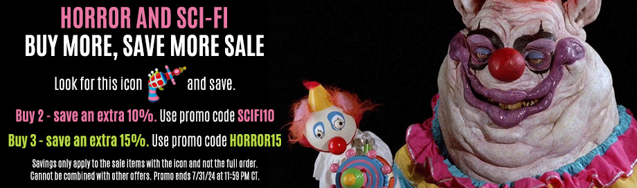 Horror Sale