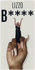 Lizzo on sale
