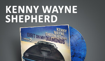 Kenny Wayne Shepherd