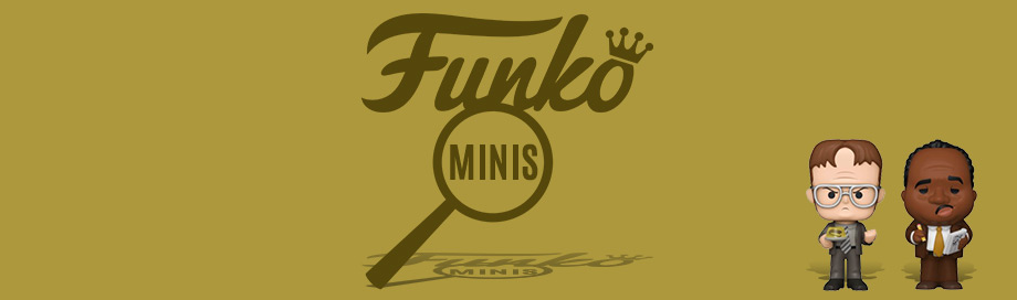 Funko Minis