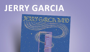 Jerry Garcia