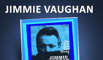 Jimmie Vaughan