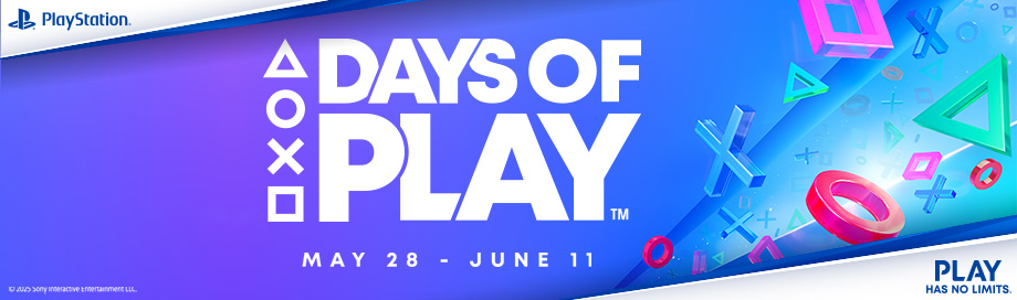 Sony Days of Play