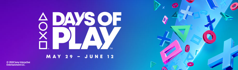Sony Days of Play