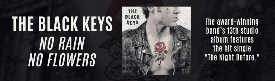 The Black Keys on sale