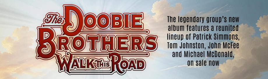 The Doobie Brothers on Sale