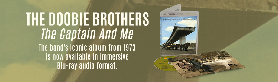 The Doobie Brothers on Sale