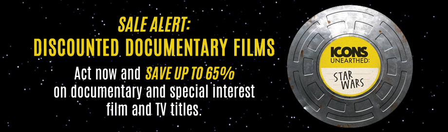 Documentary and Special Interest Sale