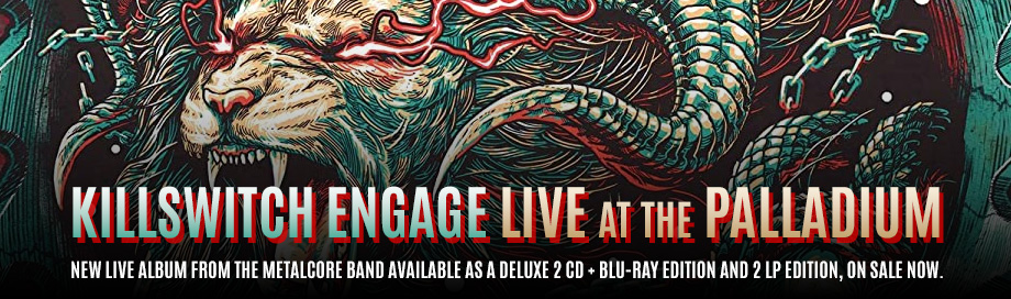 Killswitch Engage on sale