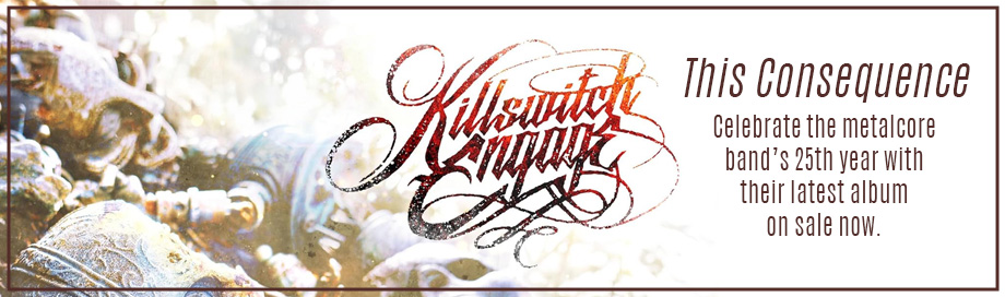 Killswitch Engage on sale