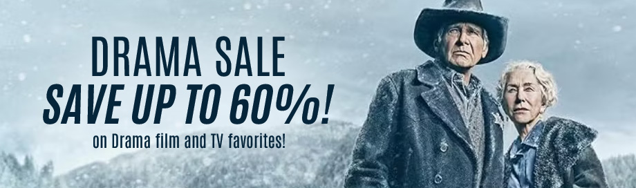 Drama Sale