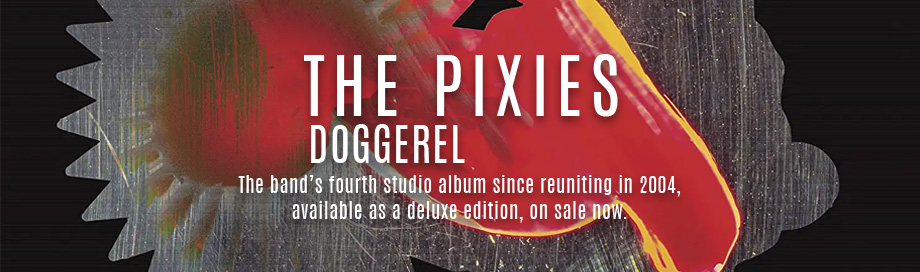 Pixies on sale