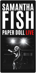 Samantha Fish on sale