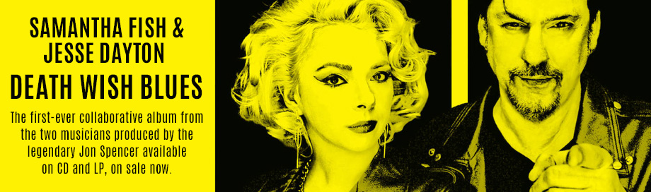Samantha Fish on sale