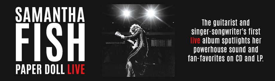 Samantha Fish on sale