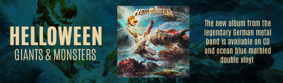 Helloween on sale