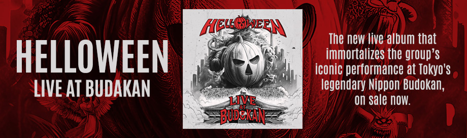 Helloween on sale