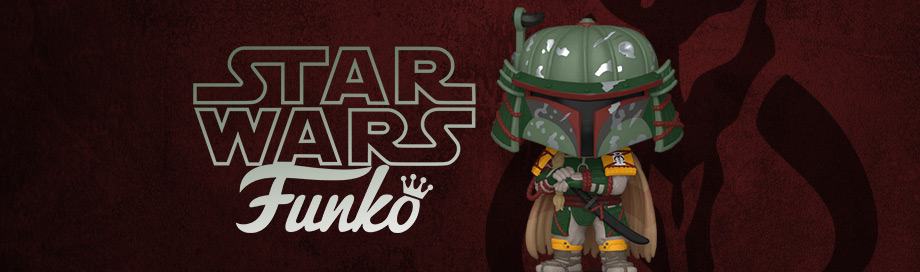 Star Wars Funko